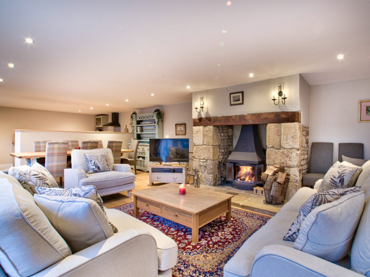 Olive-Cottage-Oxfordshire-Luxury-Group-Accomodation-Cotswolds Olive Cottage, Oxfordshire - Luxury Group Accommodation Cotswolds